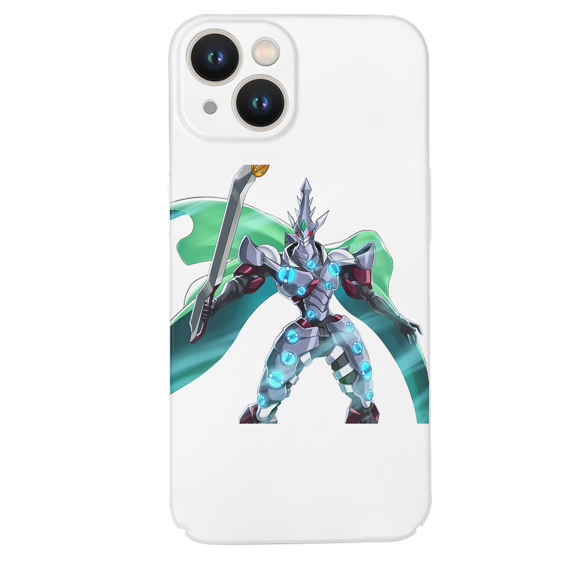 （画像用） 遊☆戯☆王 Yu-Gi-Oh! 【iPhone 14シリーズ対応】ハードケース